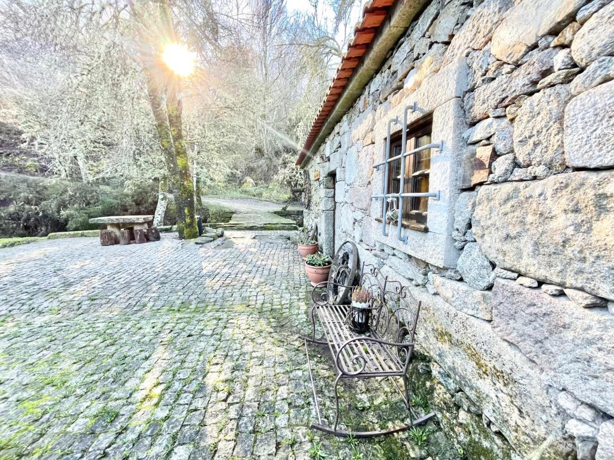 Moinho de Brião Montalegre Exterior foto