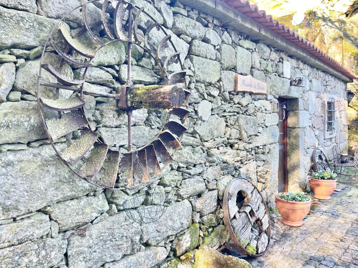 Moinho de Brião Montalegre Exterior foto