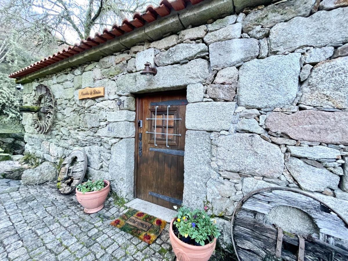 Moinho de Brião Montalegre Exterior foto