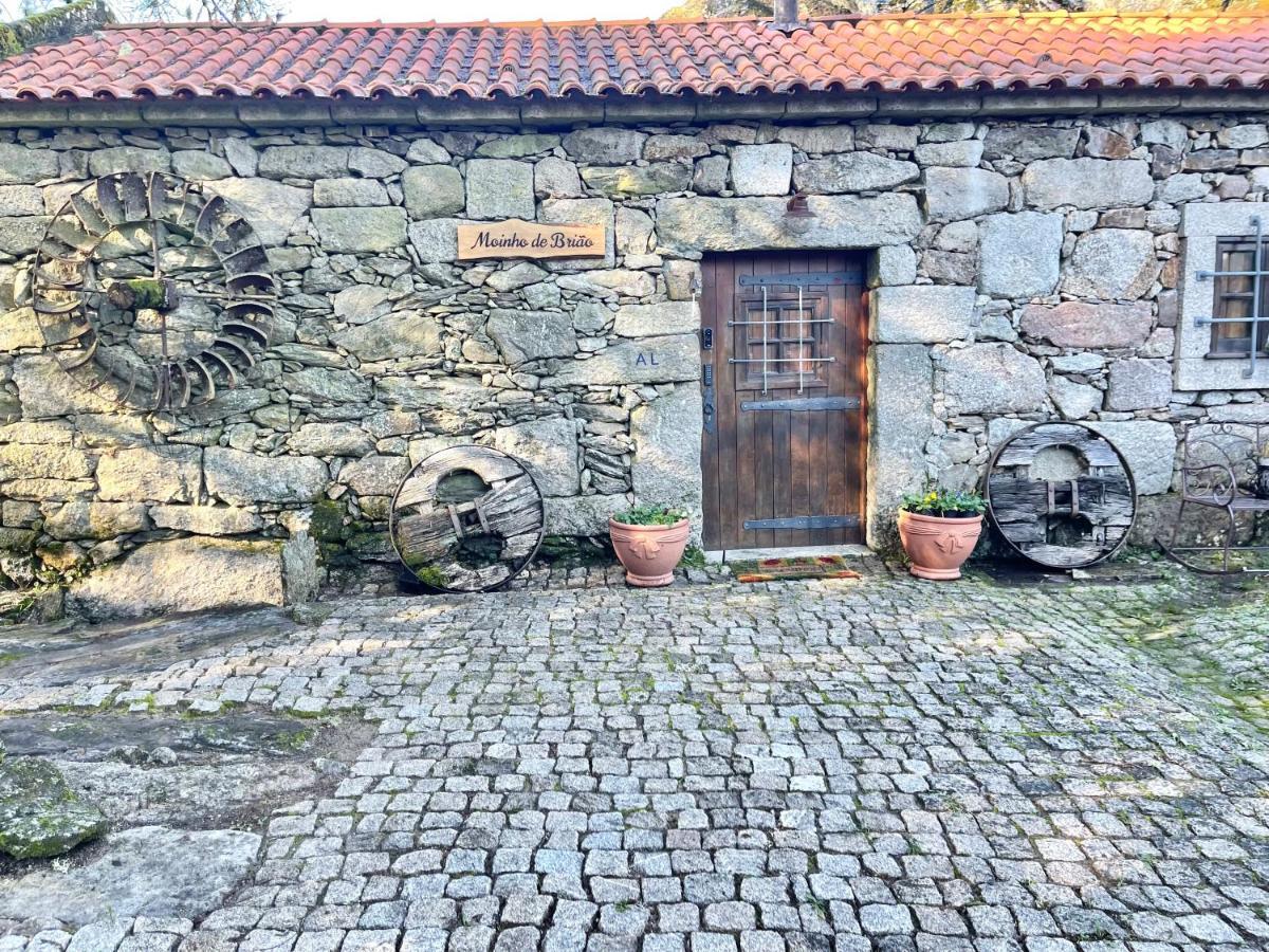 Moinho de Brião Montalegre Exterior foto