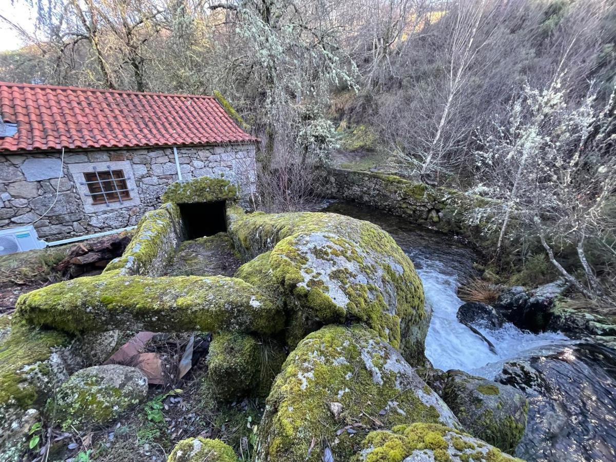 Moinho de Brião Montalegre Exterior foto