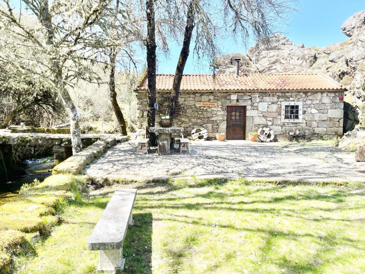 Moinho de Brião Montalegre Exterior foto