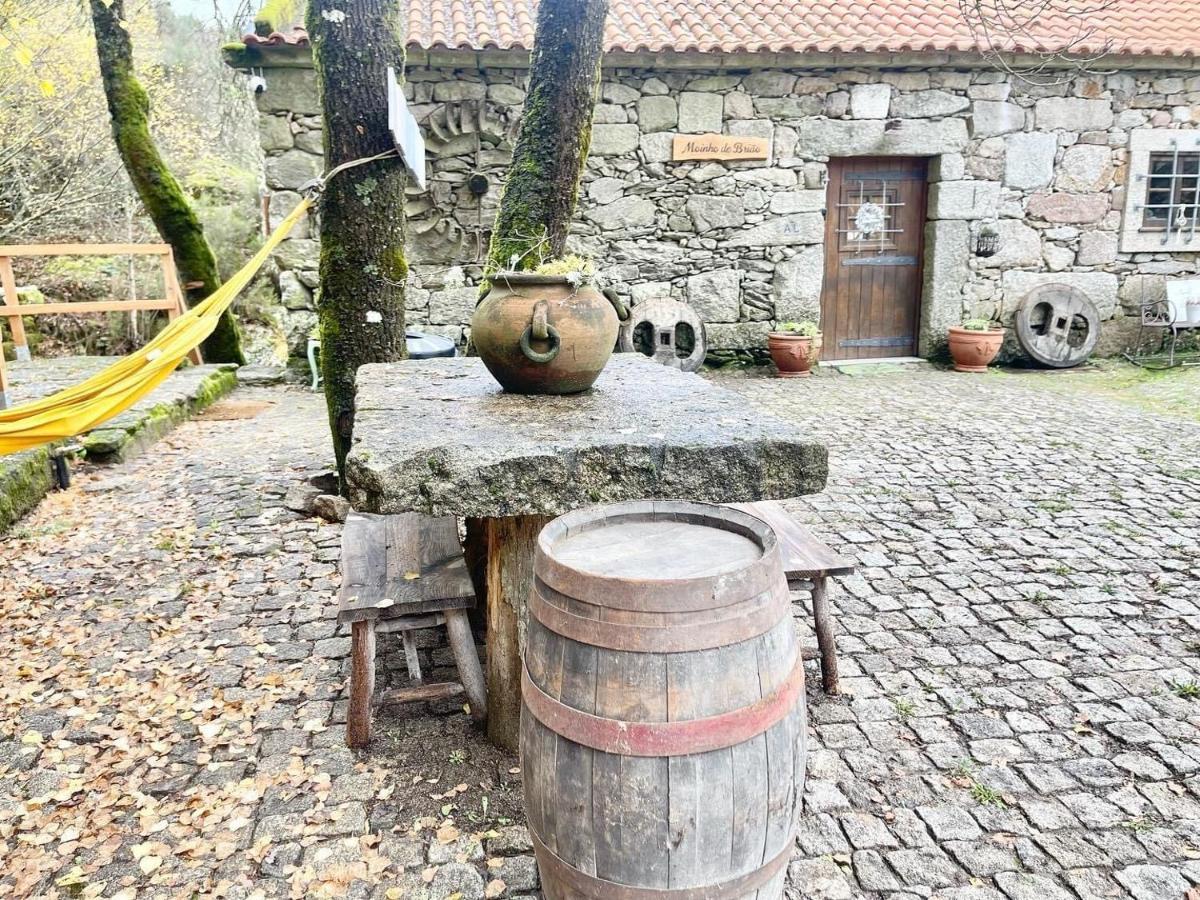 Moinho de Brião Montalegre Exterior foto