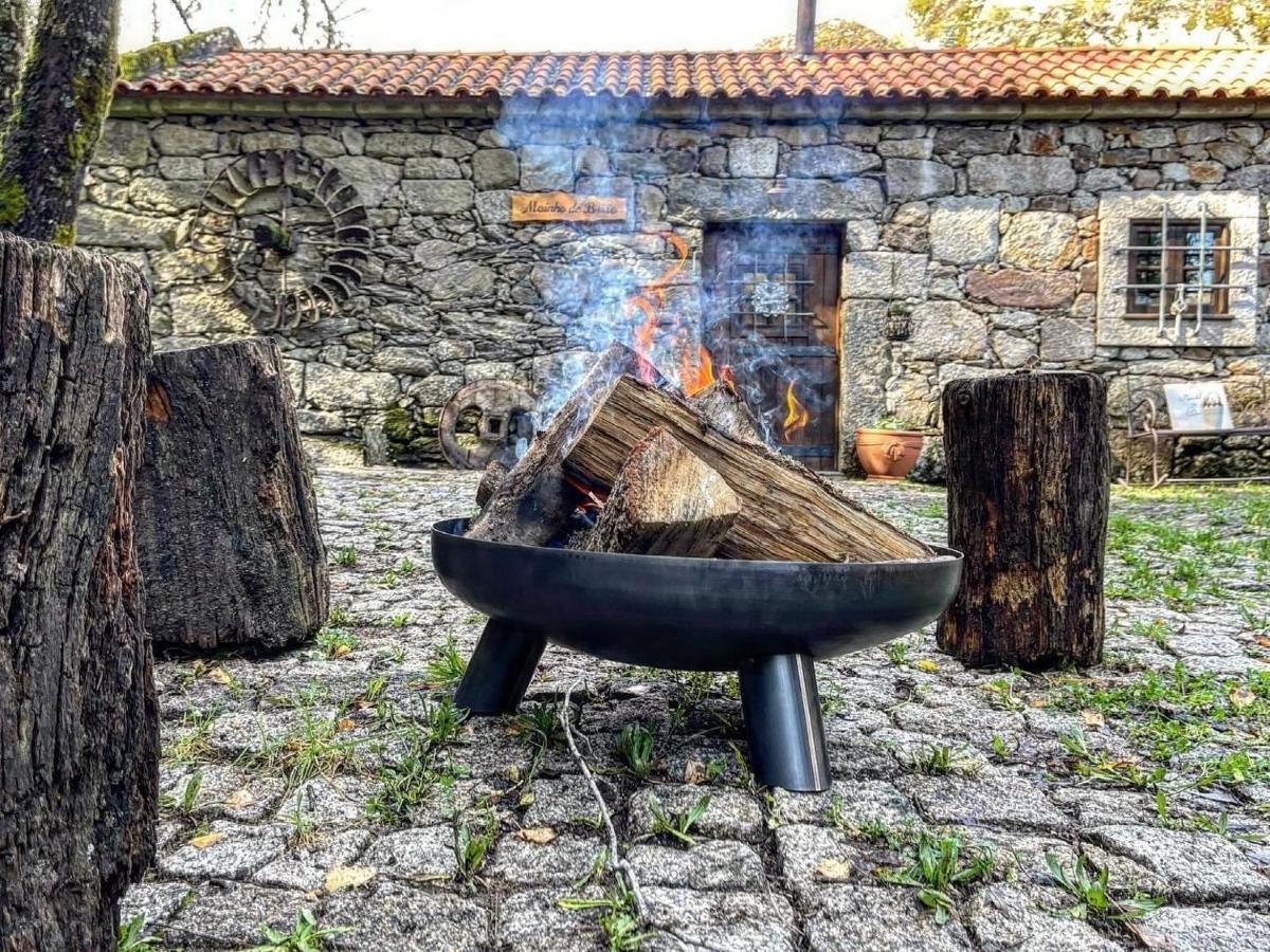 Moinho de Brião Montalegre Exterior foto
