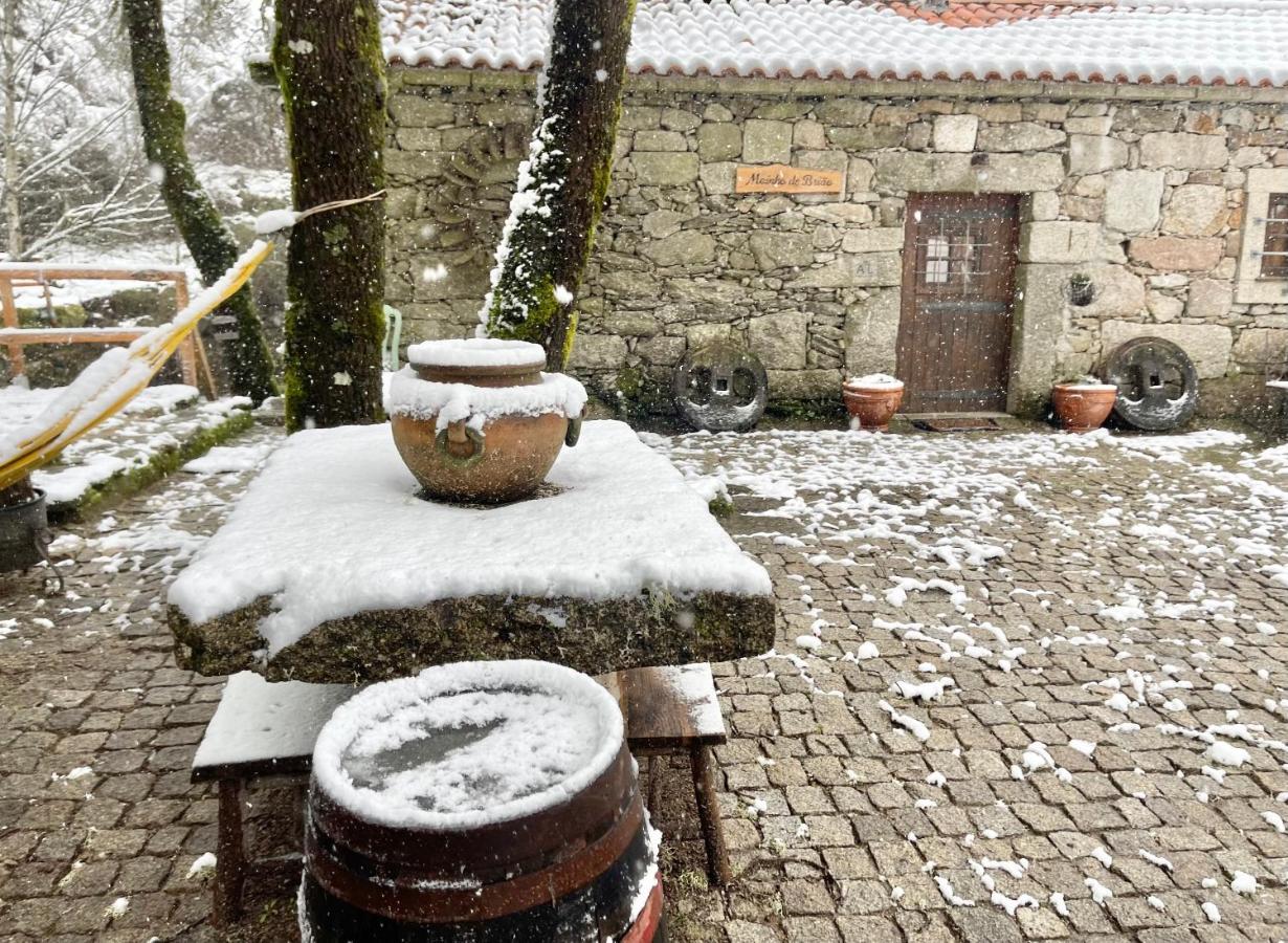 Moinho de Brião Montalegre Exterior foto