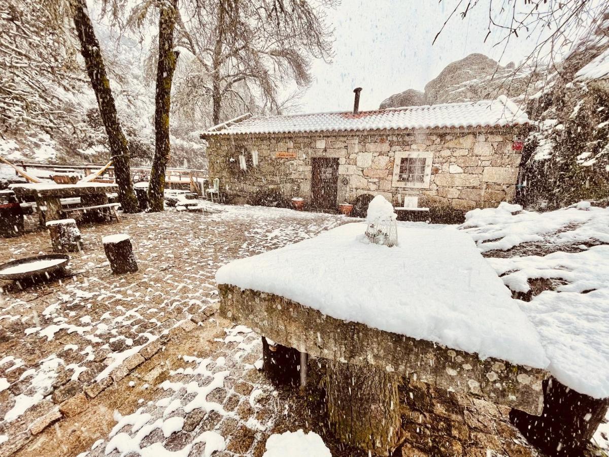 Moinho de Brião Montalegre Exterior foto