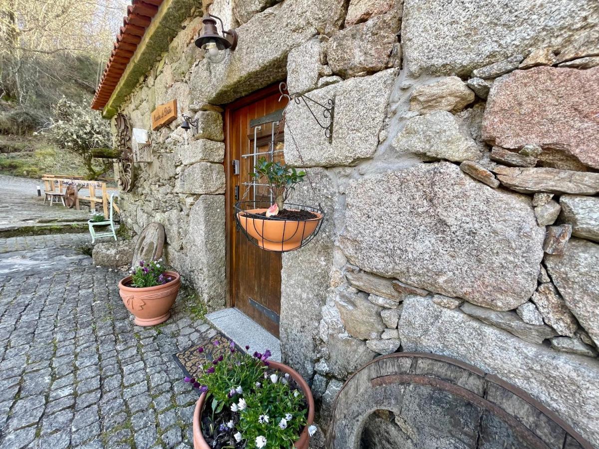 Moinho de Brião Montalegre Exterior foto