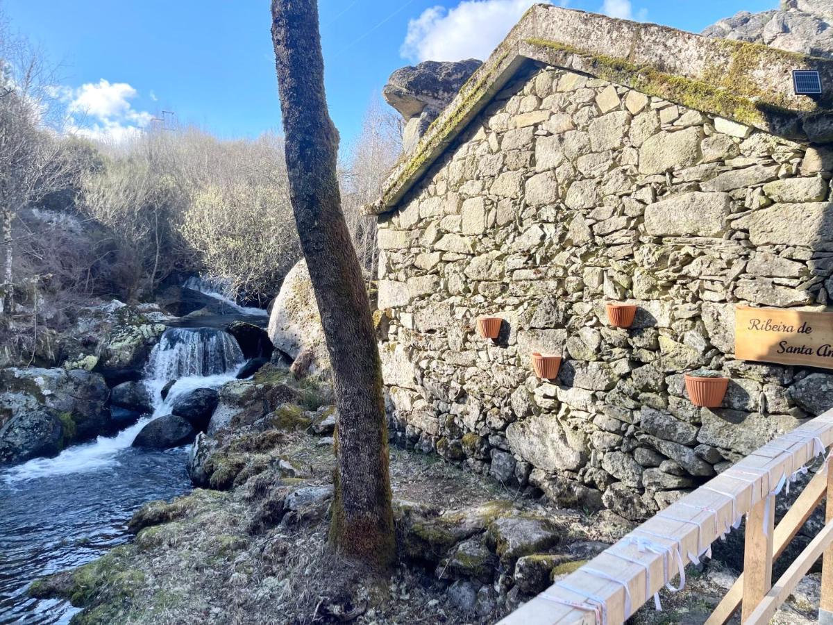 Moinho de Brião Montalegre Exterior foto