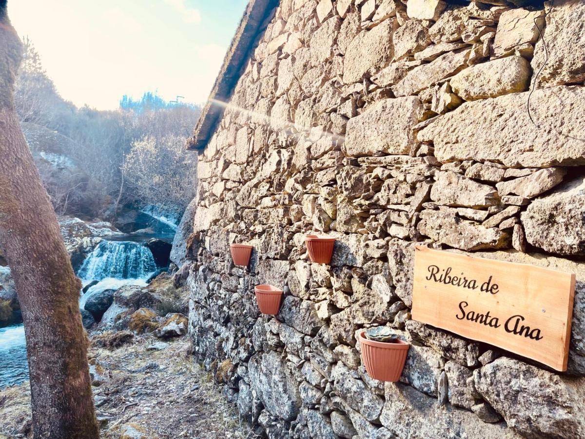 Moinho de Brião Montalegre Exterior foto